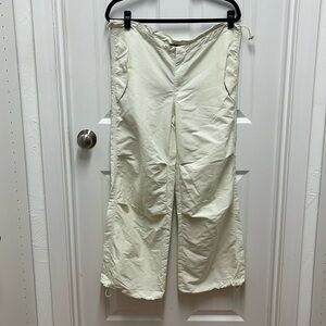 Super Massive Wise Leg Parachute Pants -‎ Small